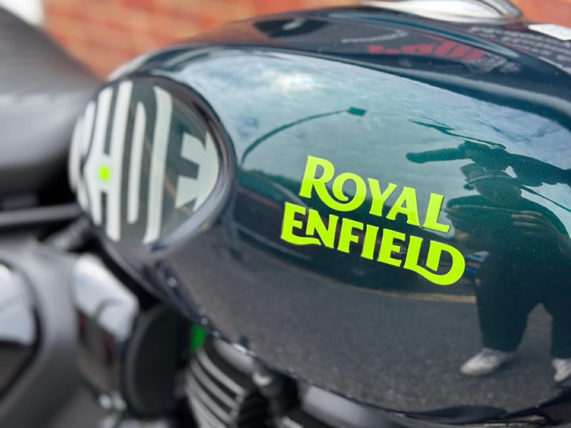 royal enfield HUNTER 350