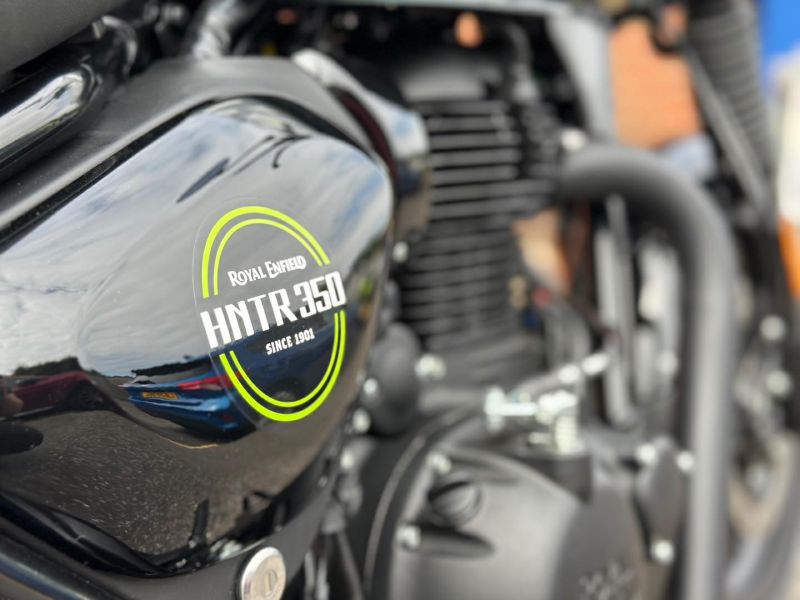 royal enfield HUNTER 350