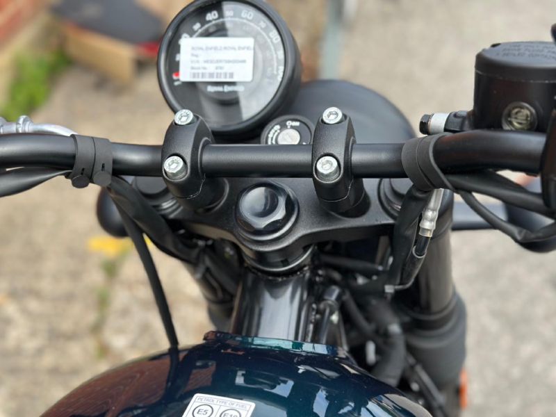royal enfield HUNTER 350