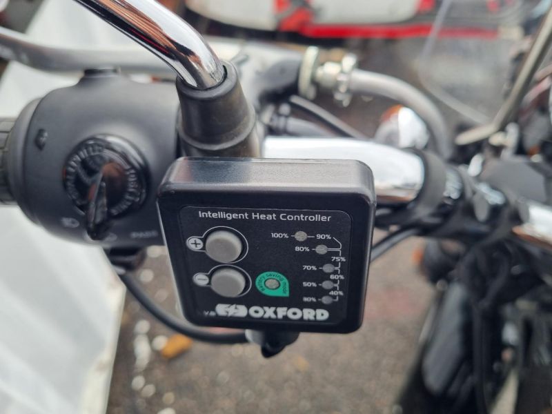 royal enfield METEOR E5