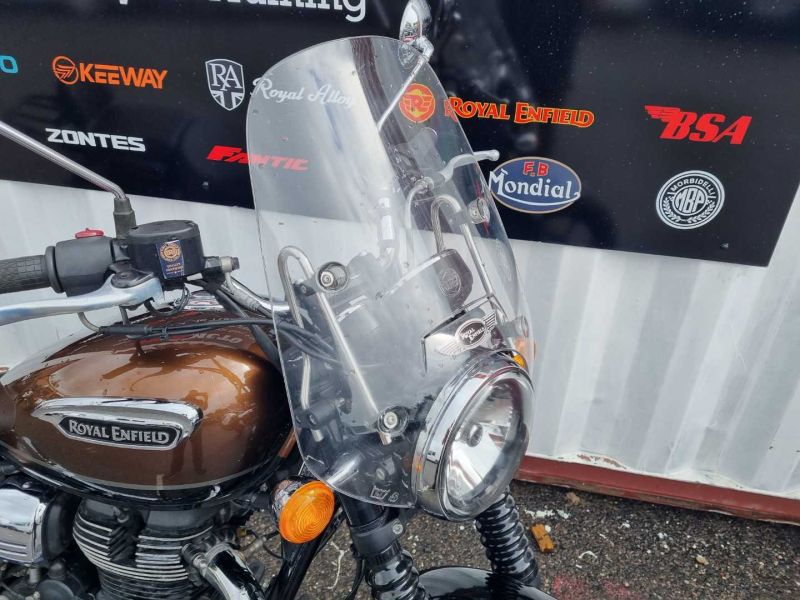 royal enfield METEOR E5