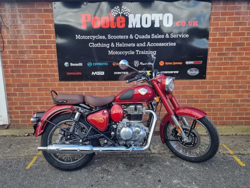 royal enfield CLASSIC 350