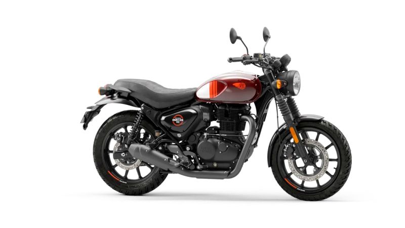 royal enfield HUNTER 350