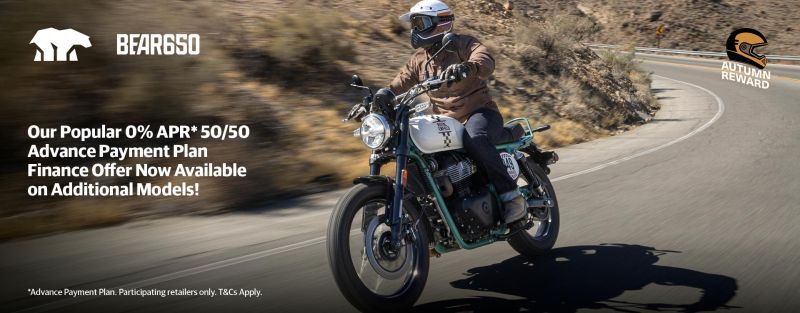 royal enfield BEAR 650