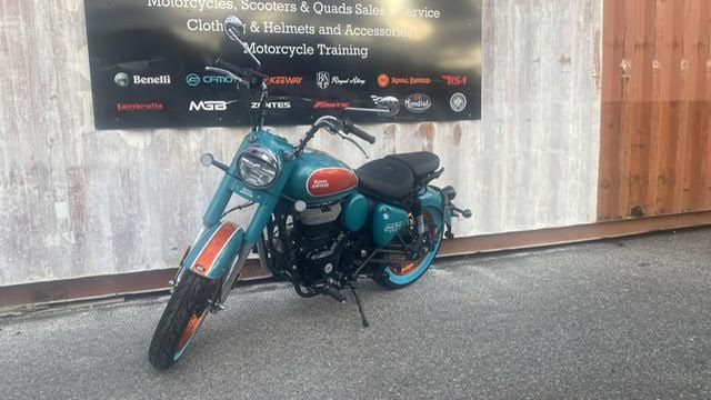 royal enfield GOAN CLASSIC 350