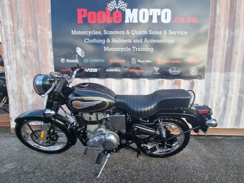 royal enfield BULLET 500