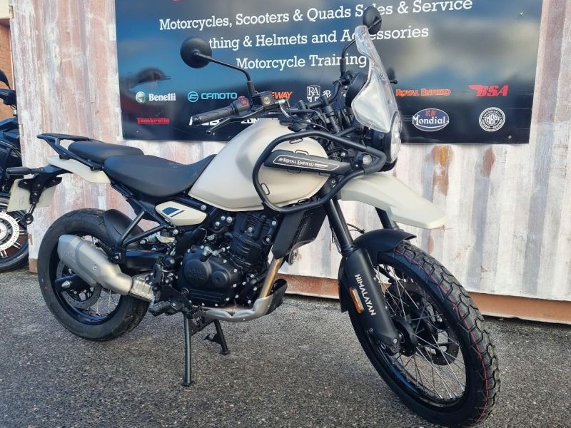 royal enfield HIMALAYAN