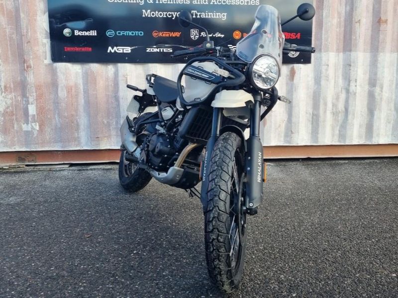 royal enfield HIMALAYAN