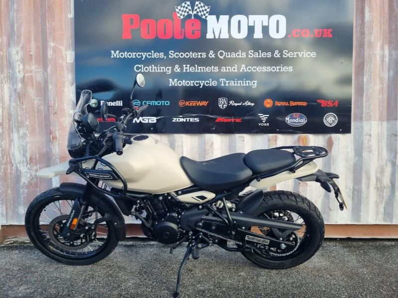 royal enfield HIMALAYAN