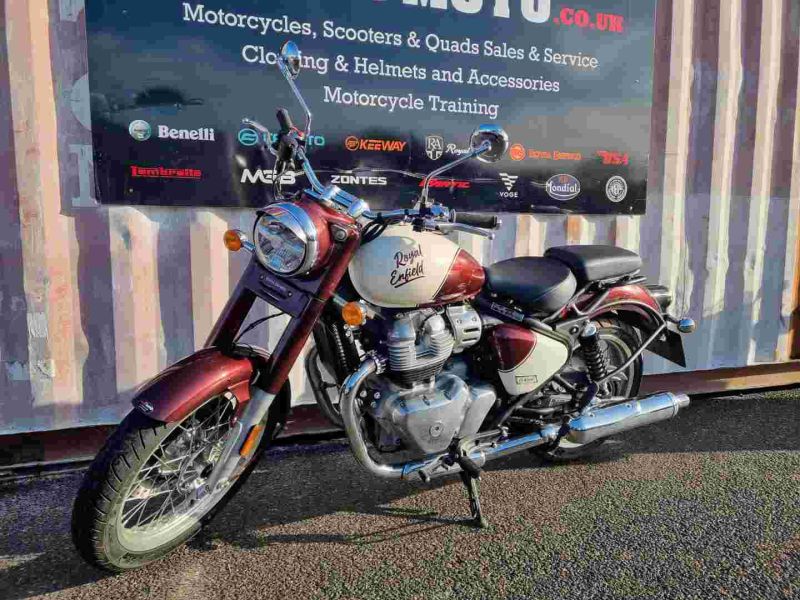 royal enfield CLASSIC 650