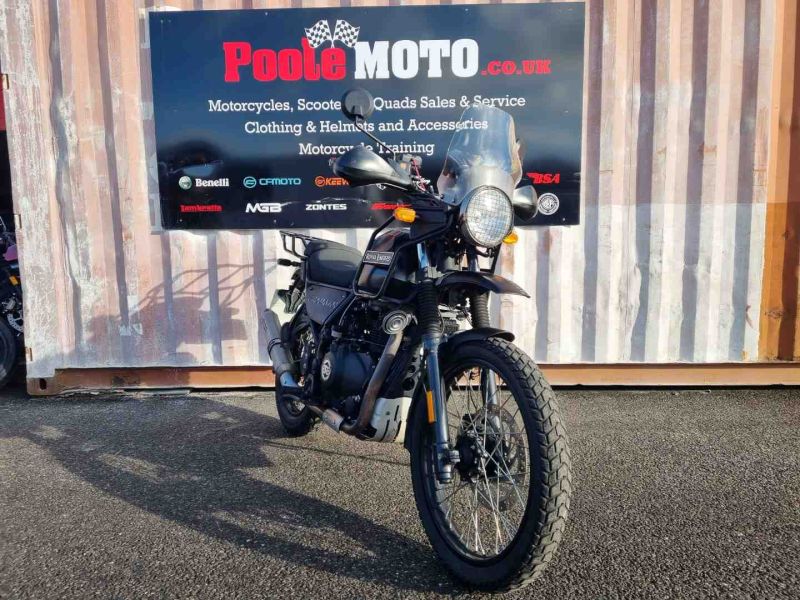 royal enfield HIMALAYAN