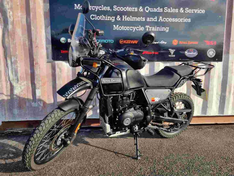 royal enfield HIMALAYAN
