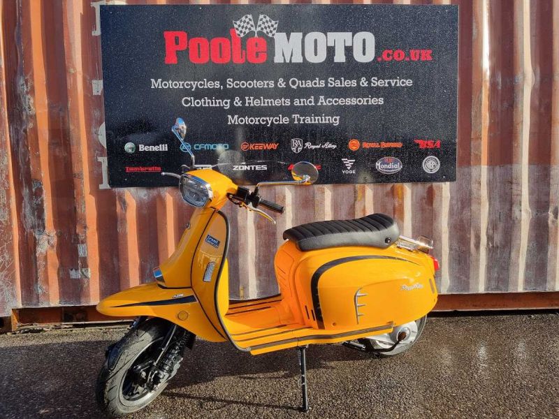 royal alloy GT1 125 LC