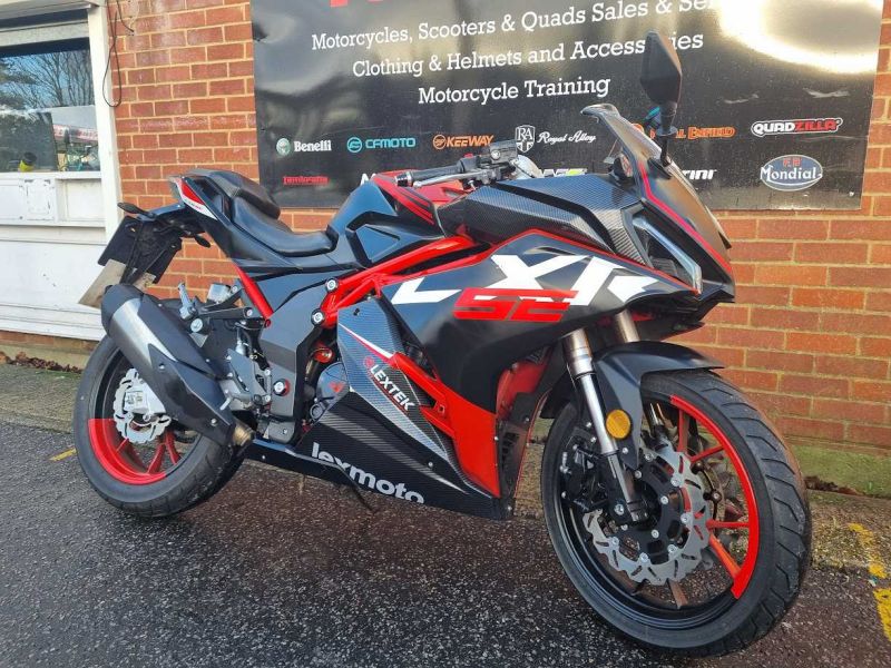 lexmoto LXRSE