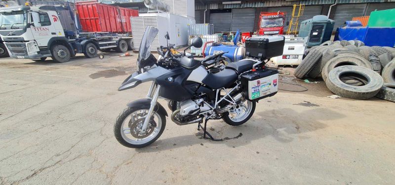 bmw R1200GS