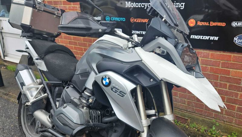 bmw R1200GS