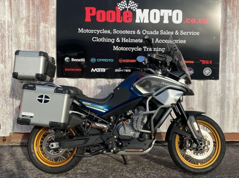 cfmoto 2wheel CFMOTO  800MT TOURING