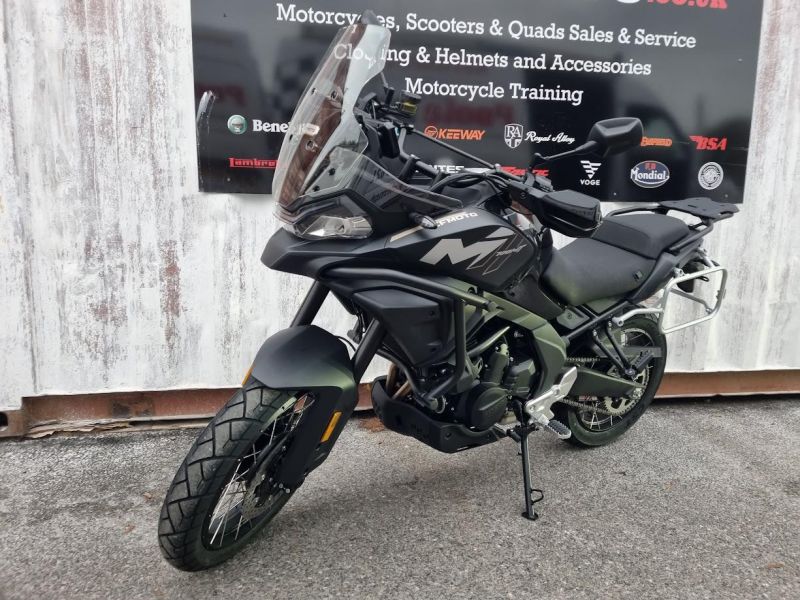 cfmoto 2wheel CF 700MT