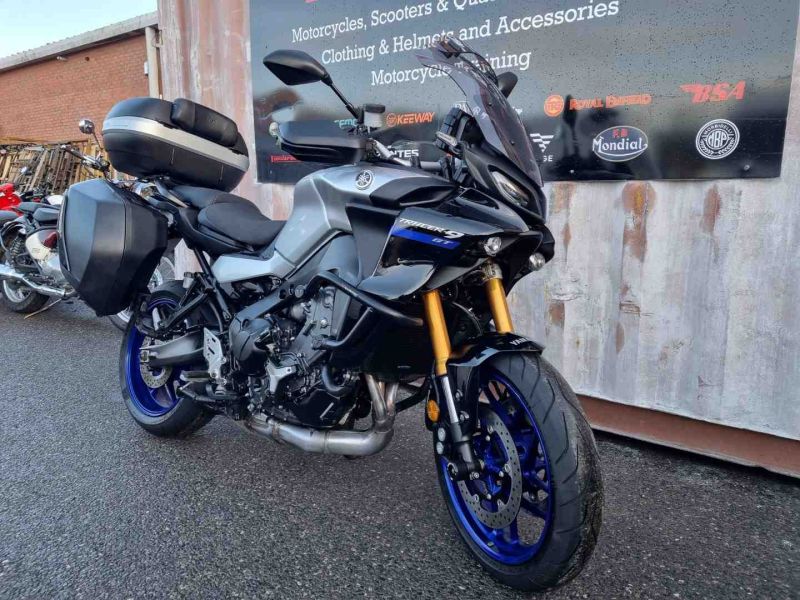 yamaha TRACER 9 GT (MTT 890D)