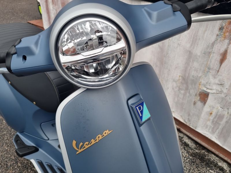 piaggio VESPA PRIMAVERA 125 OFFICINA 8