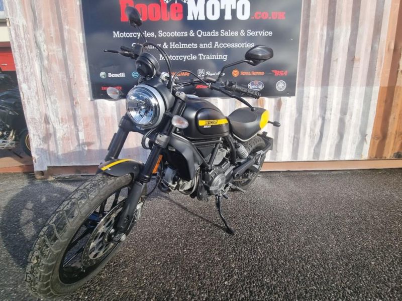 ducati SCRAMBLER 800