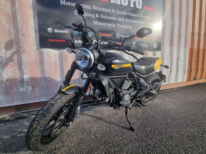 ducati SCRAMBLER 800