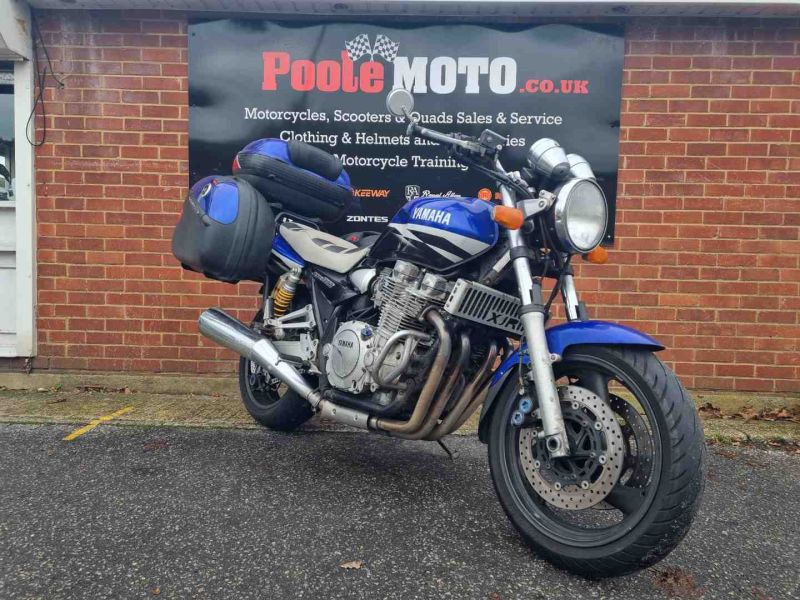 yamaha XJR1300