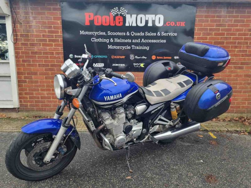 yamaha XJR1300