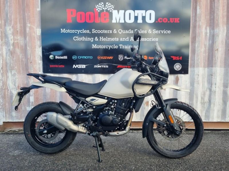 royal enfield HIMALAYAN