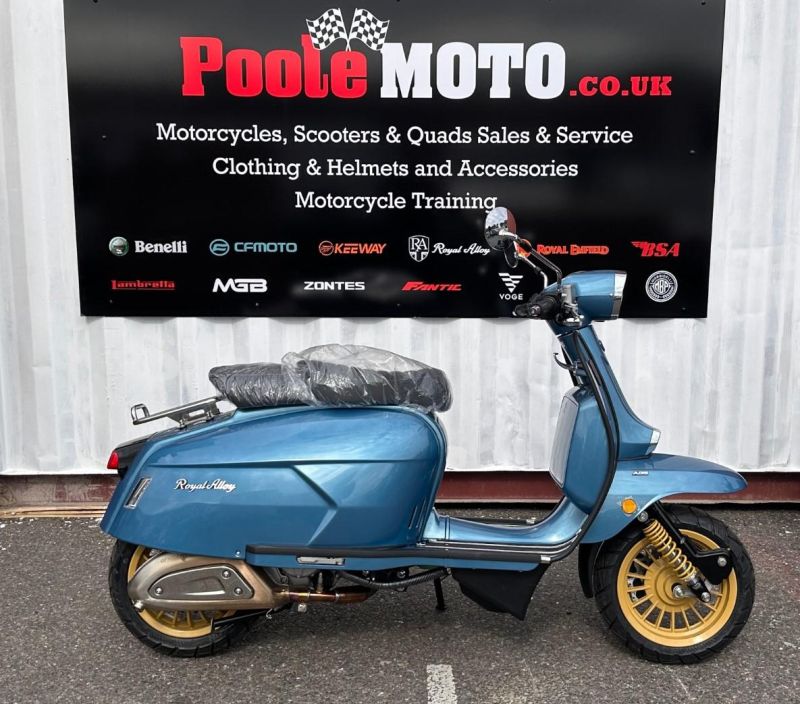 royal alloy GP350 LC MT