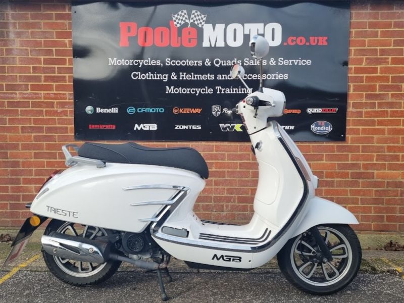 mgb TRIESTE 50