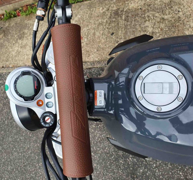 fantic motor FANTIC CABALLERO 500 DELUXE