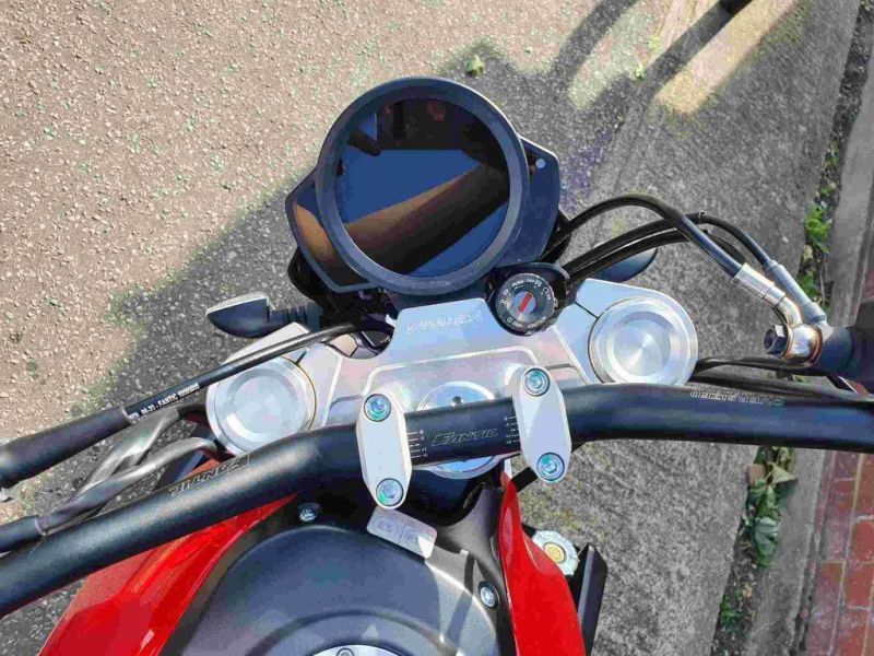 fantic motor FANTIC CABALLERO SCRAMBLER 700