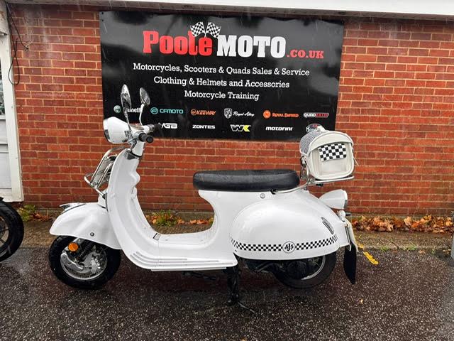 a.j.s. AJS MODENA 125