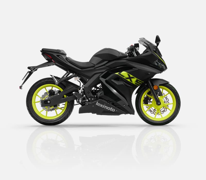 lexmoto LXS125 E55