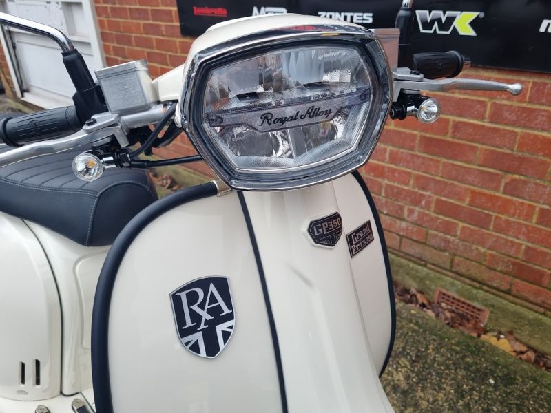 royal alloy GP350 LC MT