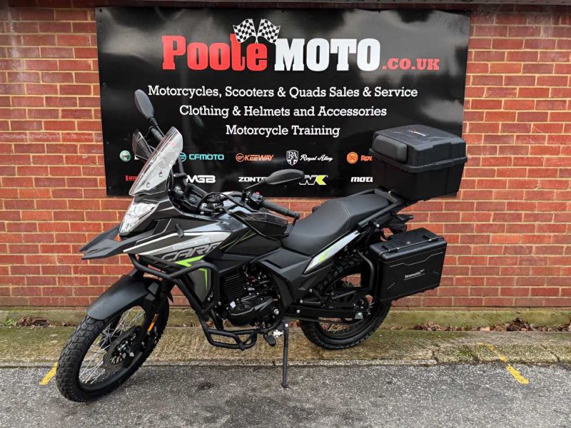 lexmoto CARRERA 125 E55