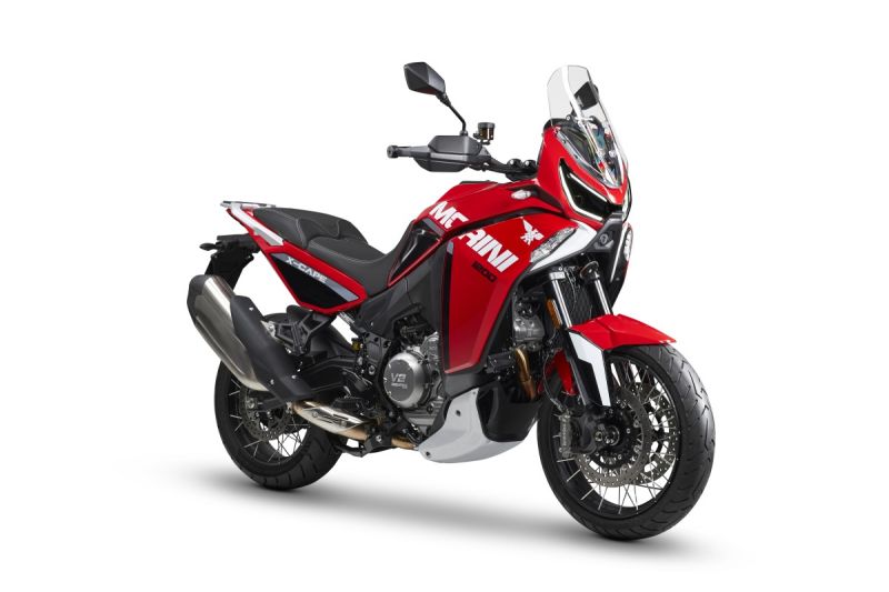 moto morini X-CAPE 1200