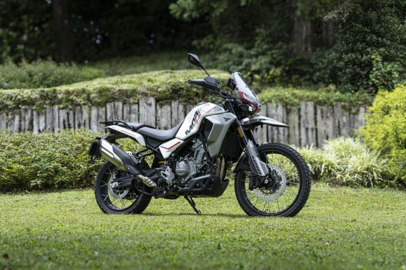 moto morini ALLTRHIKE