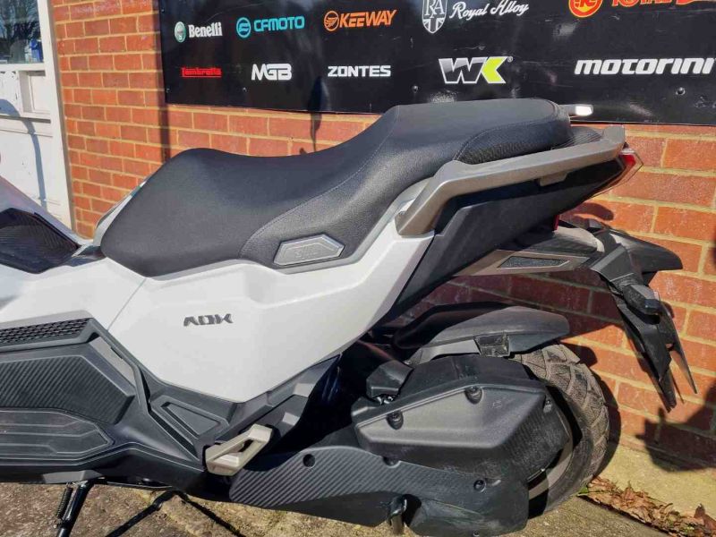 sym ADX 125
