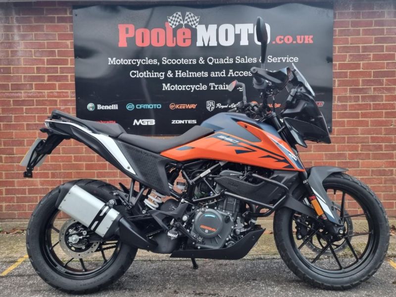 ktm 390 ADVENTURE