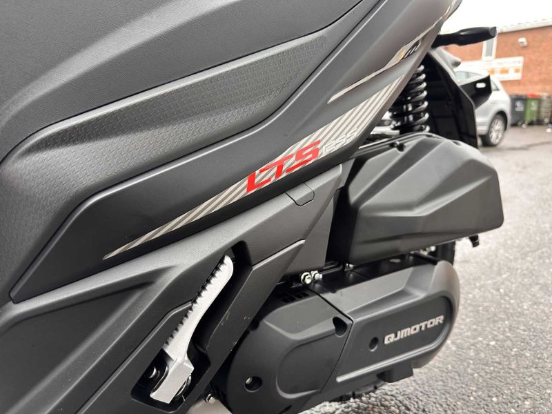 qjmotor LTS 125 S
