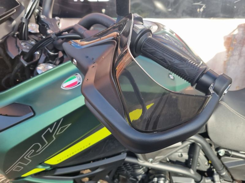 benelli TRK 702X