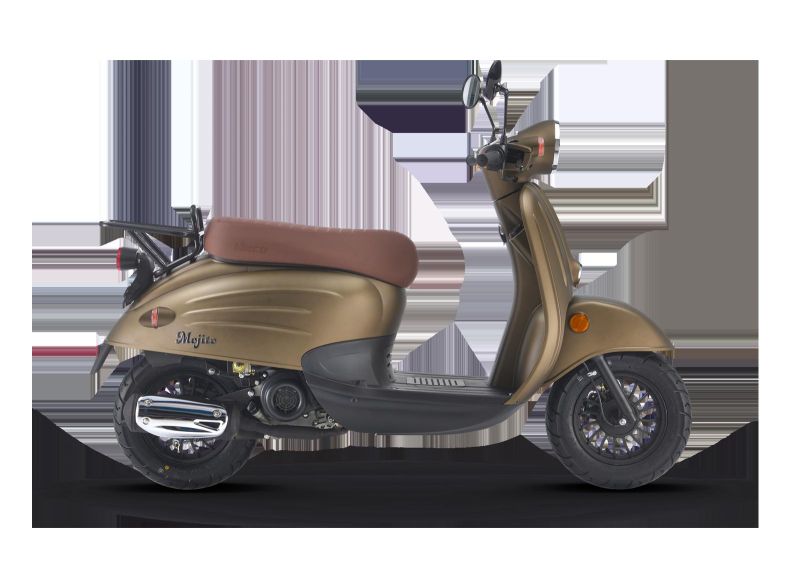 neco MOJITO 50CC