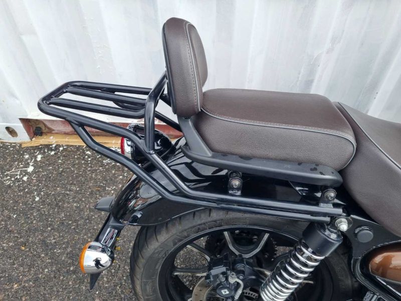 royal enfield METEOR E5