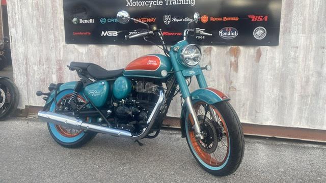 royal enfield GOAN CLASSIC 350