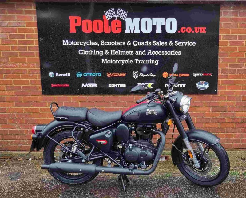 royal enfield CLASSIC 350