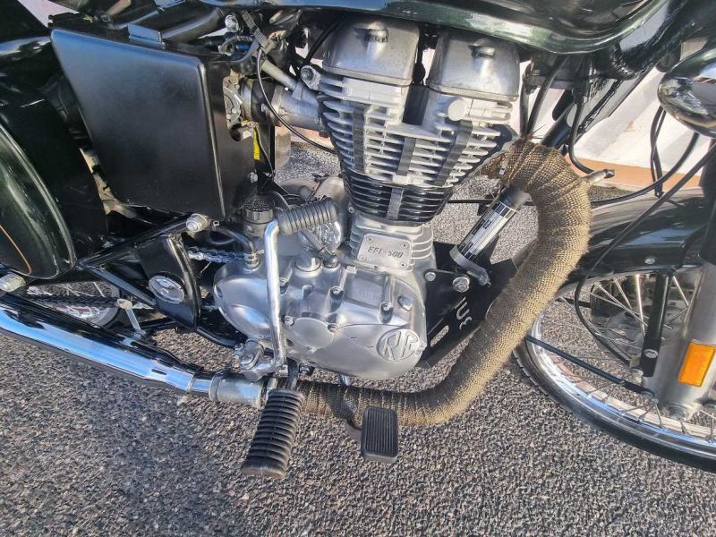 royal enfield BULLET 500