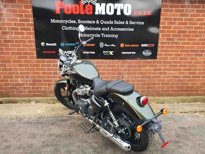 royal enfield SUPERMETEOR