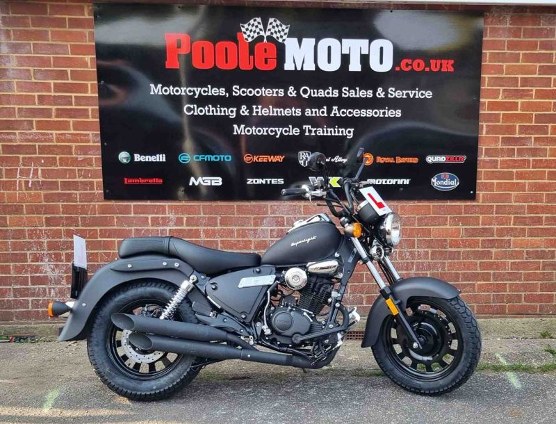 keeway SUPERLIGHT LTD